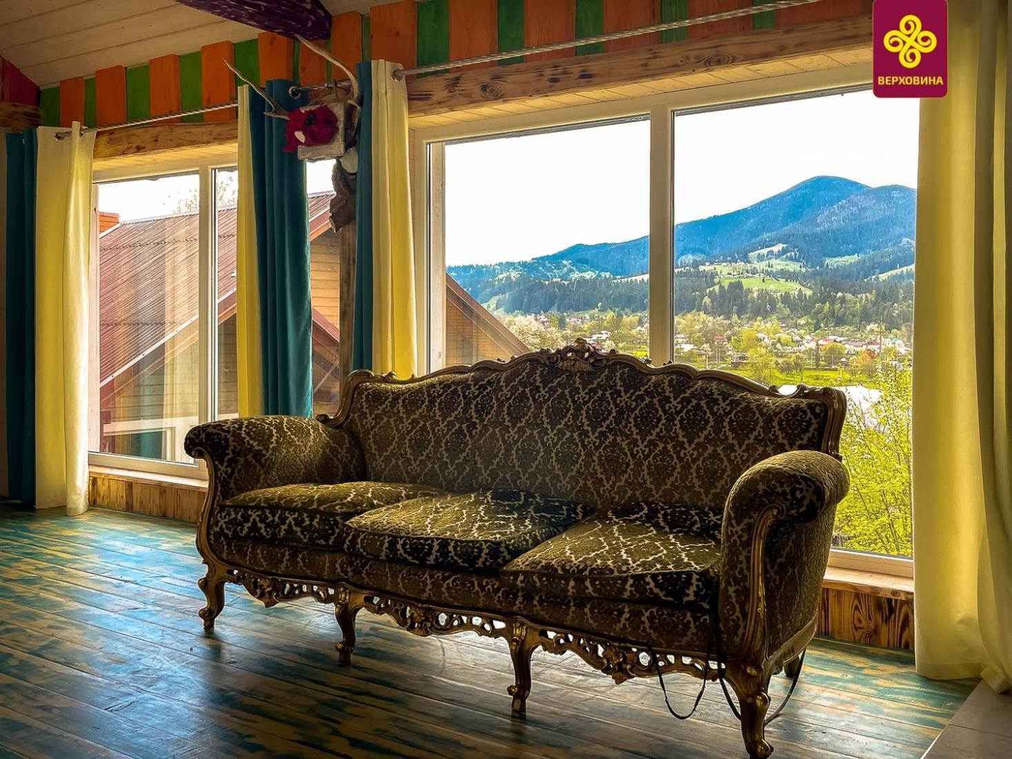 Kitica House Hotel Verkhovyna Room photo